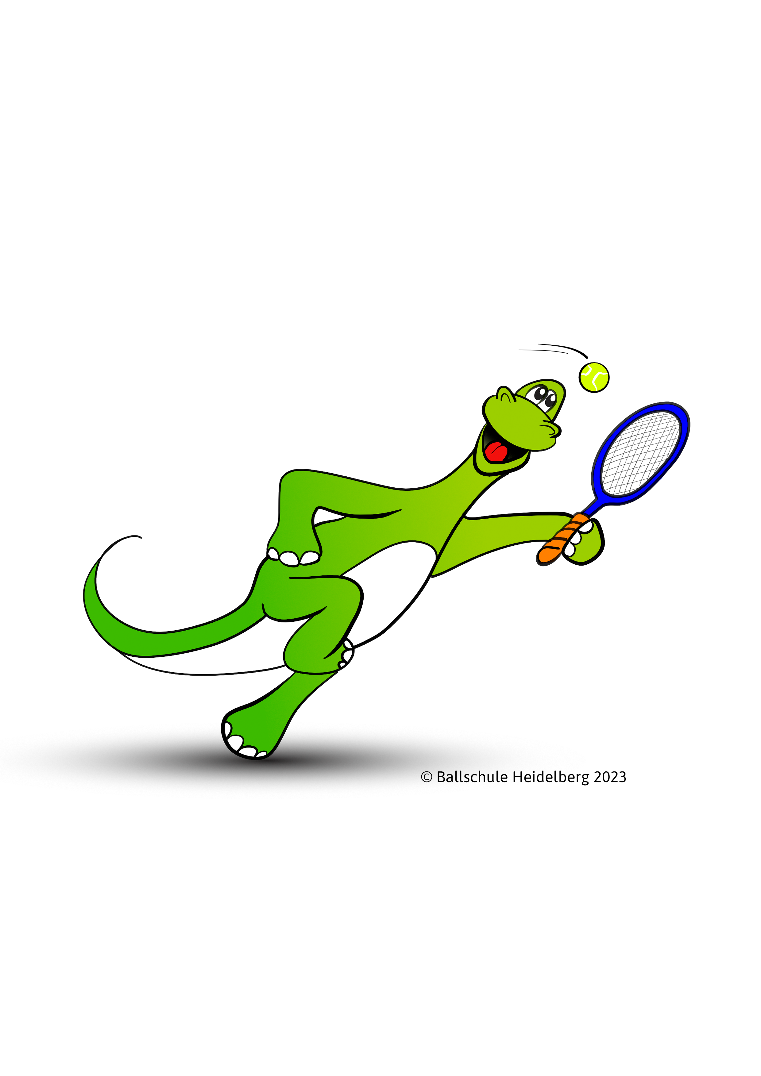 dino tennis